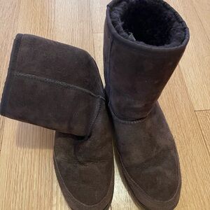 UGG Chocolate Brown Boots
